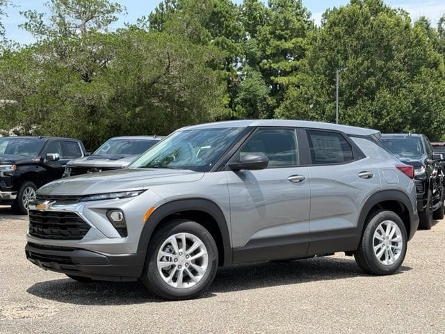 2026 Chevrolet Trailblazer SUV 