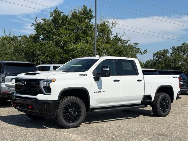 2026 Chevrolet Silverado 2500 HD Truck 