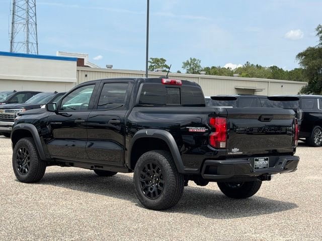 2026 Chevrolet Colorado Trail Boss - Photo 8