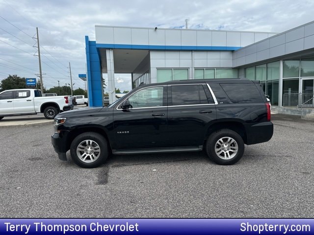 2018 Chevrolet Tahoe