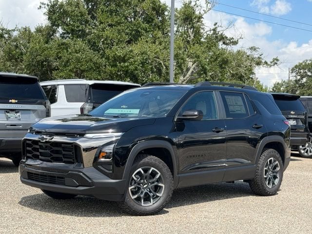 2027 Chevrolet Equinox SUV 