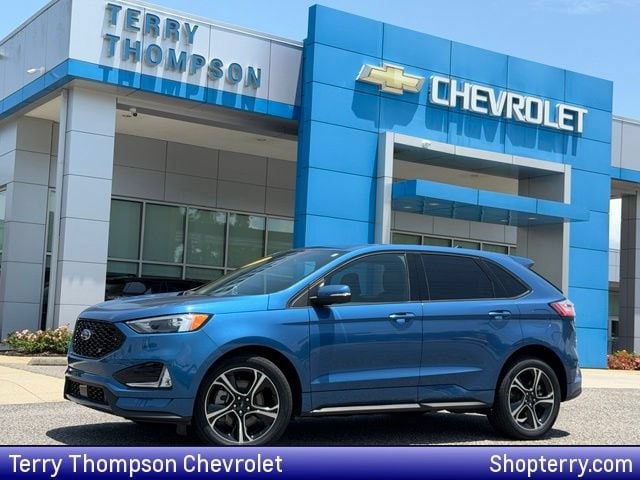 2021 Ford Edge ST AWD's photo