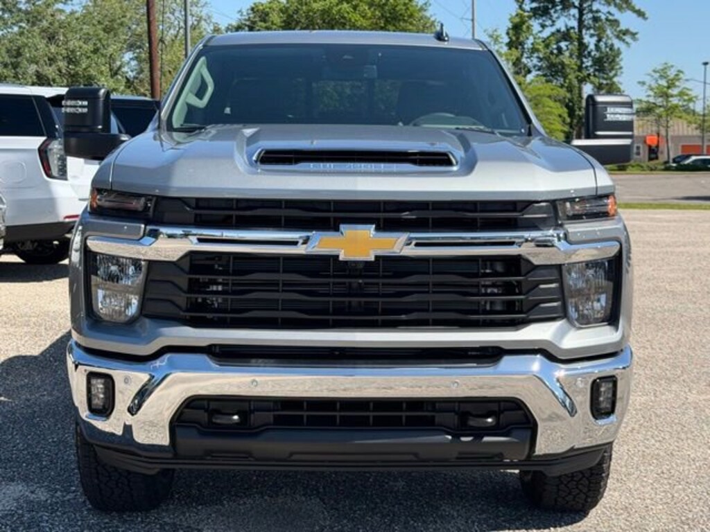 New 2026 Chevrolet Silverado 2500 HD LT Truck