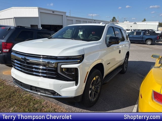 2026 Chevrolet Tahoe SUV 