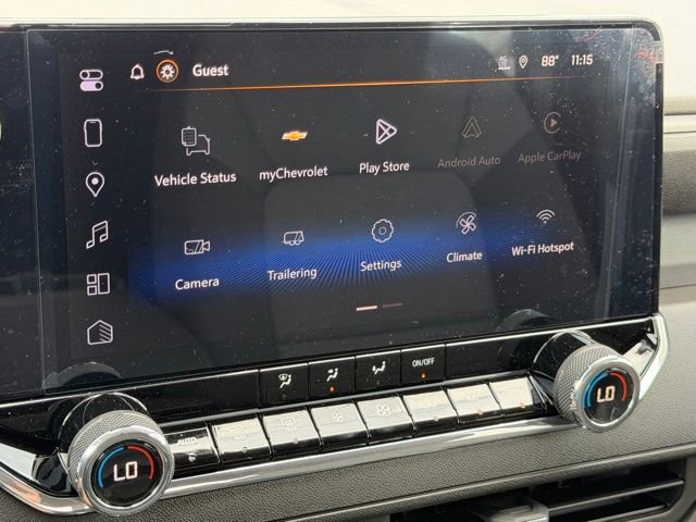 2026 Chevrolet Colorado Trail Boss - Photo 23