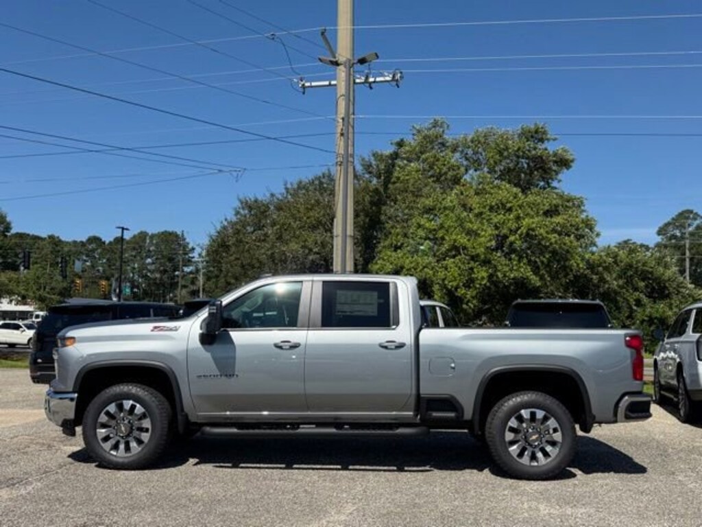 New 2026 Chevrolet Silverado 2500 HD LT Truck