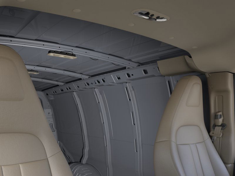2025 Chevrolet Express Cargo Work Van - Photo 51