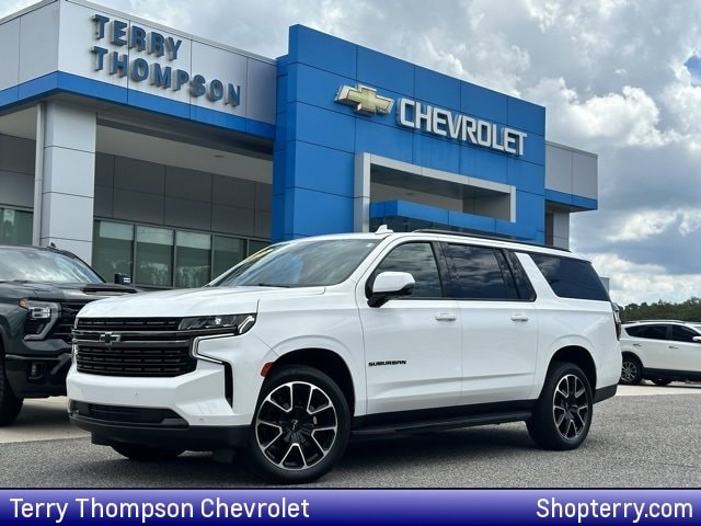 2022 Chevrolet Suburban SUV 