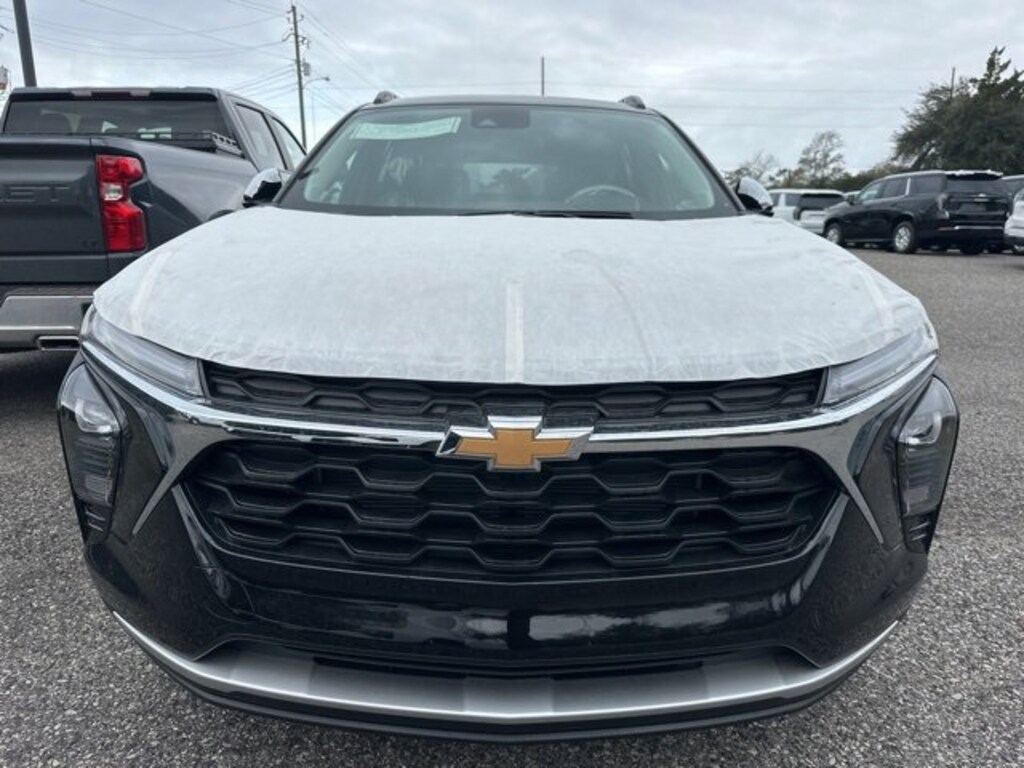 New 2026 Chevrolet Trax LT SUV