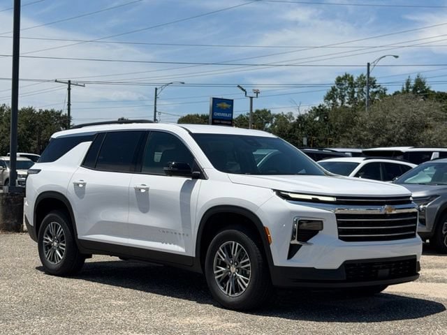 2026 Chevrolet Traverse LT - Photo 7