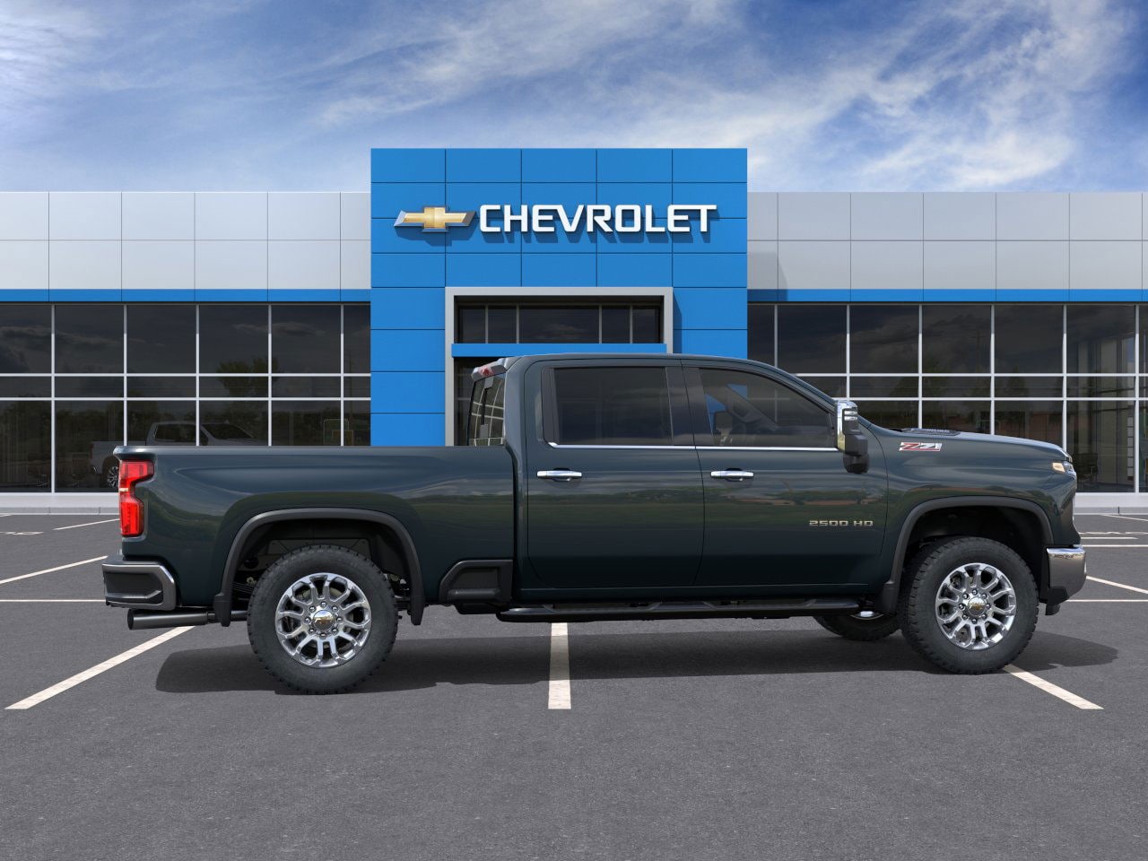 2026 Chevrolet Silverado 2500 HD LTZ - Photo 31