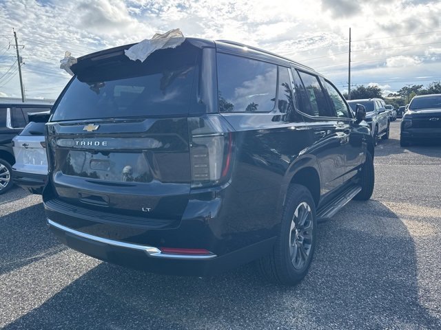 2026 Chevrolet Tahoe LT photo 2