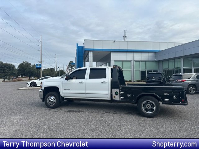 2017 Chevrolet Silverado 3500HD LTZ's photo