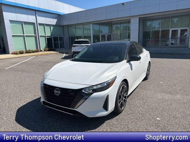 2024 Nissan Sentra SR