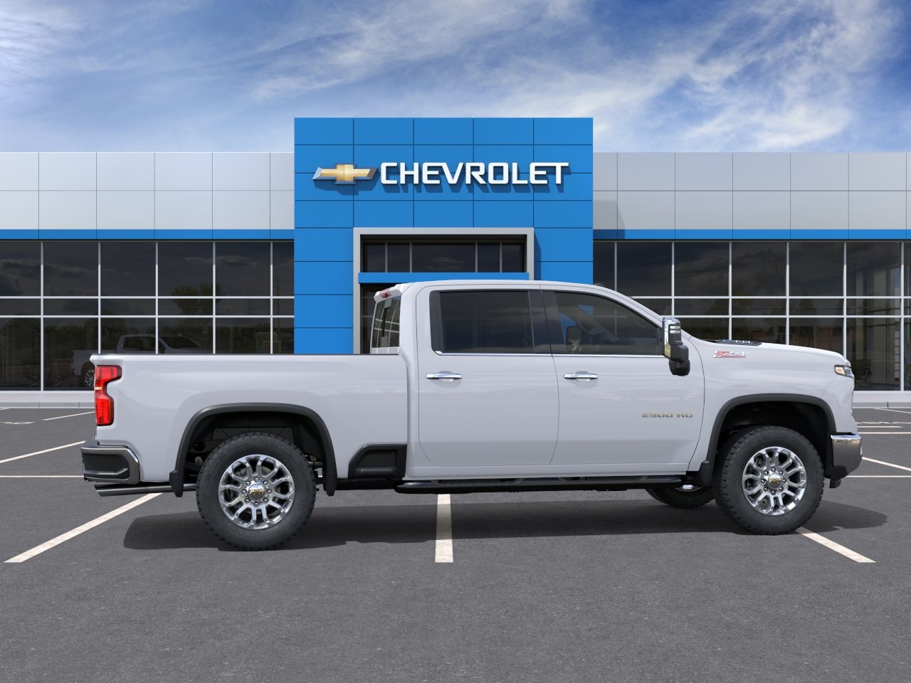 2026 Chevrolet Silverado 2500 HD LTZ - Photo 5