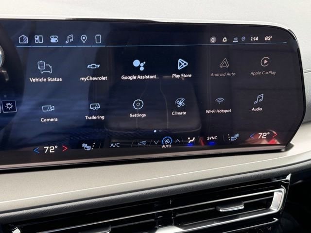 2026 Chevrolet Traverse Z71 - Photo 24