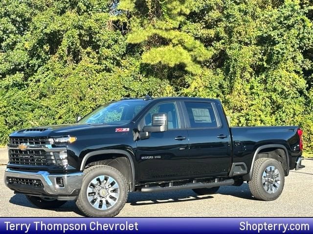 2026 Chevrolet Silverado 2500 HD Truck 
