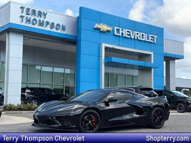2021 Chevrolet Corvette Stingray Coupe 2LT's photo