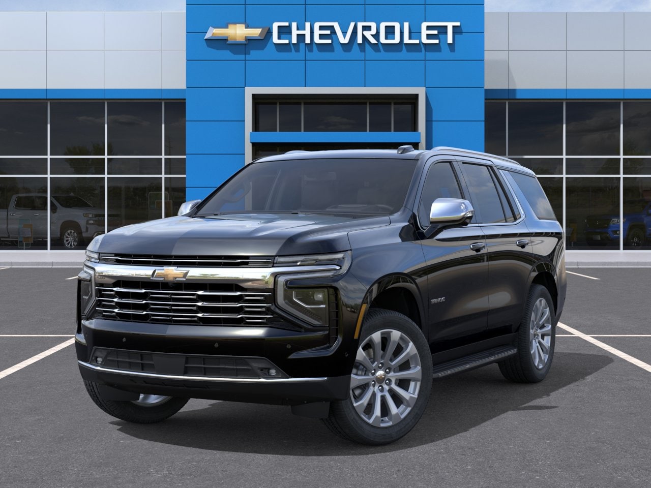 2026 Chevrolet Tahoe Premier - Photo 33