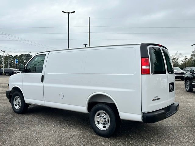 2025 Chevrolet Express Cargo Work Van - Photo 25