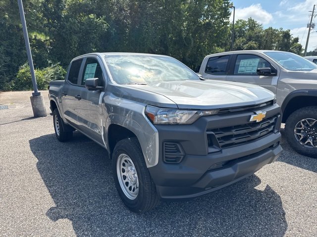 2026 Chevrolet Colorado Work Truck photo 2
