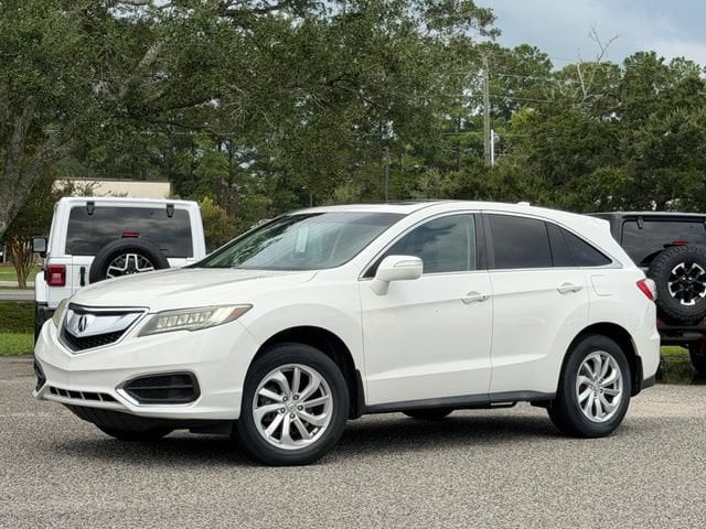 Used 2017 Acura RDX Base with VIN 5J8TB3H32HL001976 for sale in Daphne, AL