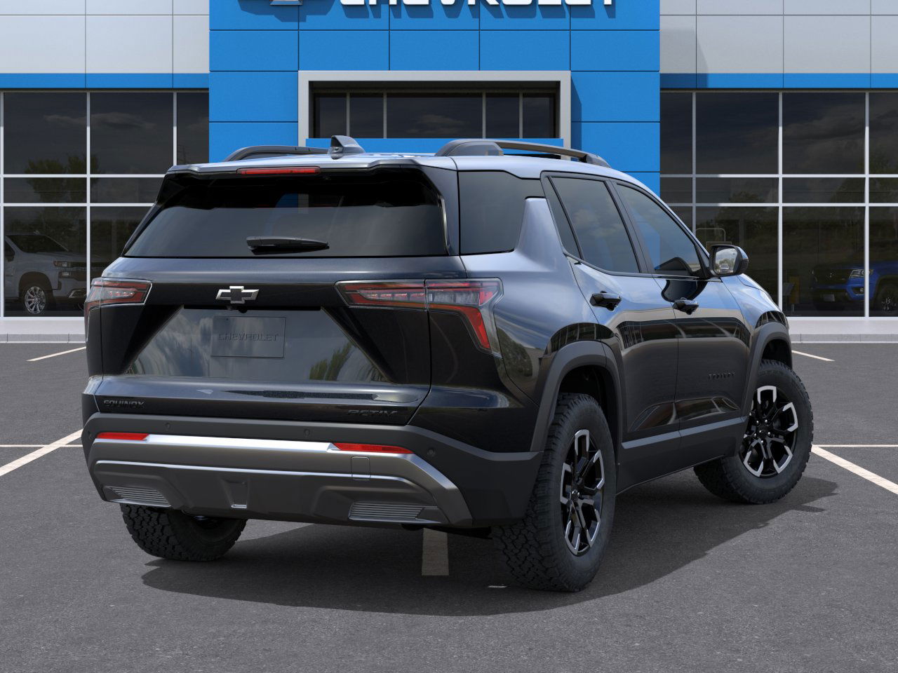 2026 Chevrolet Equinox ACTIV photo 4