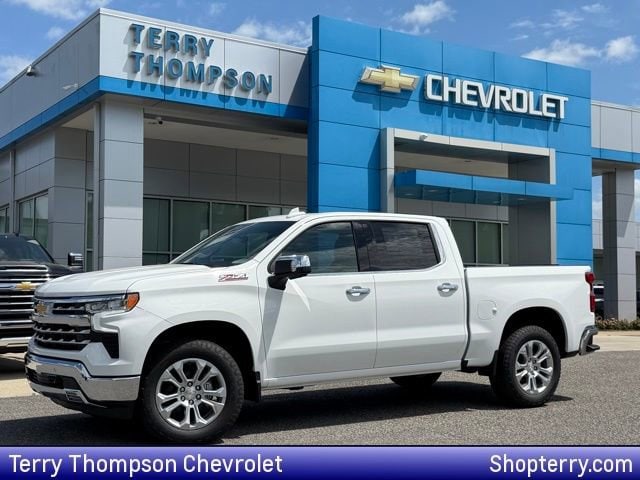2026 Chevrolet Silverado 1500 Truck 