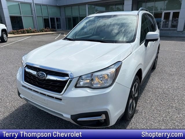 2018 Subaru Forester 2.5i Premium CVT's photo