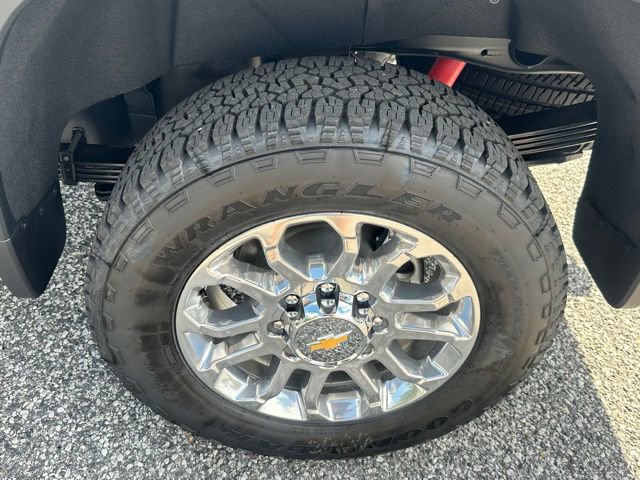 2025 Chevrolet Silverado 2500 HD LTZ - Photo 20