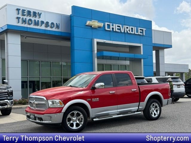 2018 RAM Ram 1500 Pickup Laramie