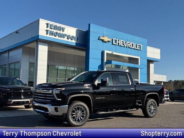 2026 Chevrolet Silverado 2500 HD Truck 