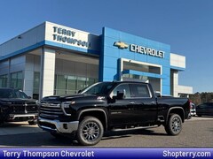 2026 Chevrolet Silverado 2500 HD LTZ Truck