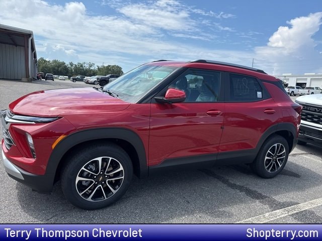 2026 Chevrolet Trailblazer SUV 