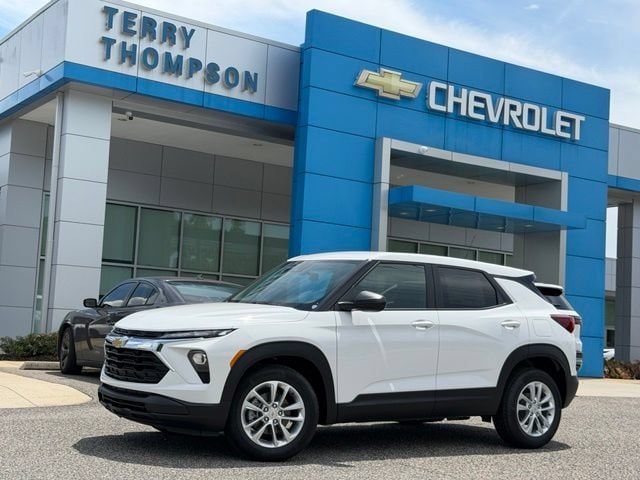 2026 Chevrolet Trailblazer SUV 