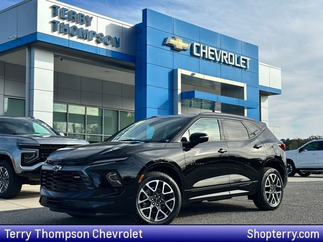 2026 Chevrolet Blazer SUV 