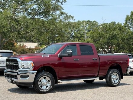 2024 Ram 2500 Tradesman Crew Cab 4x4 64 Box Truck Crew Cab