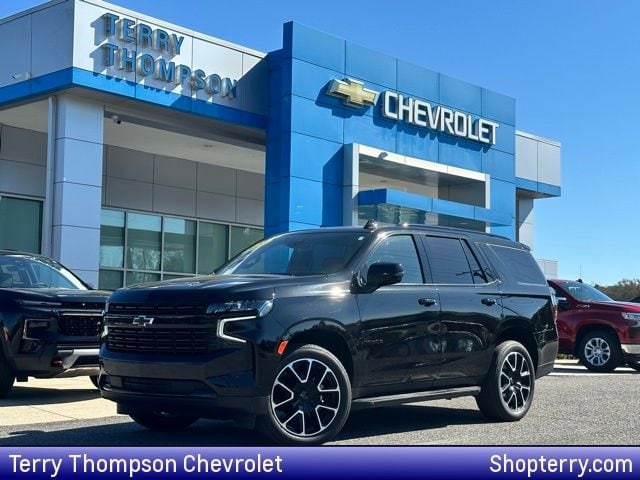 2024 Chevrolet Tahoe SUV 