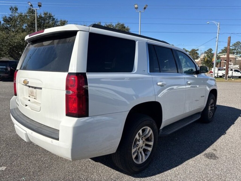Used 2016 Chevrolet Tahoe LT SUV