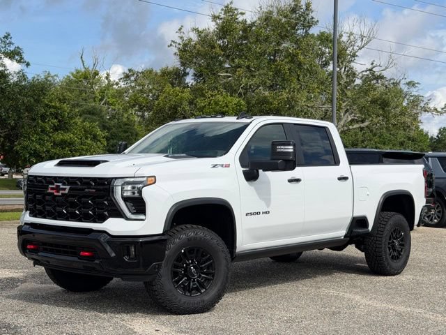 2026 Chevrolet Silverado 2500 HD Truck 