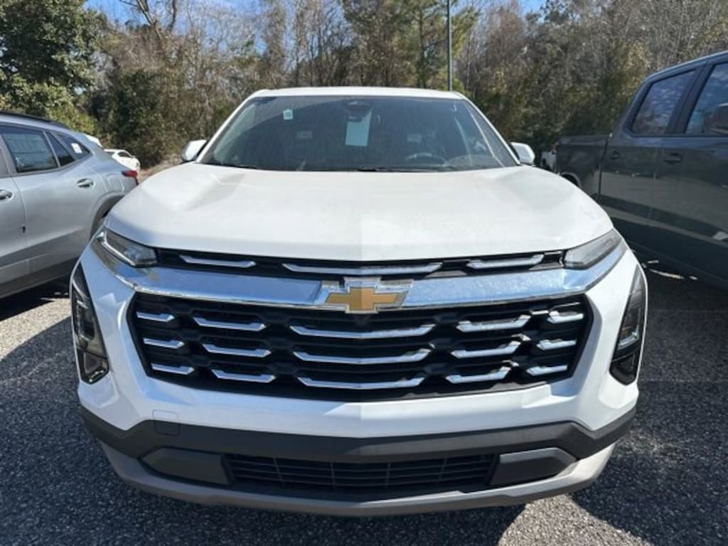 New 2026 Chevrolet Equinox LT SUV