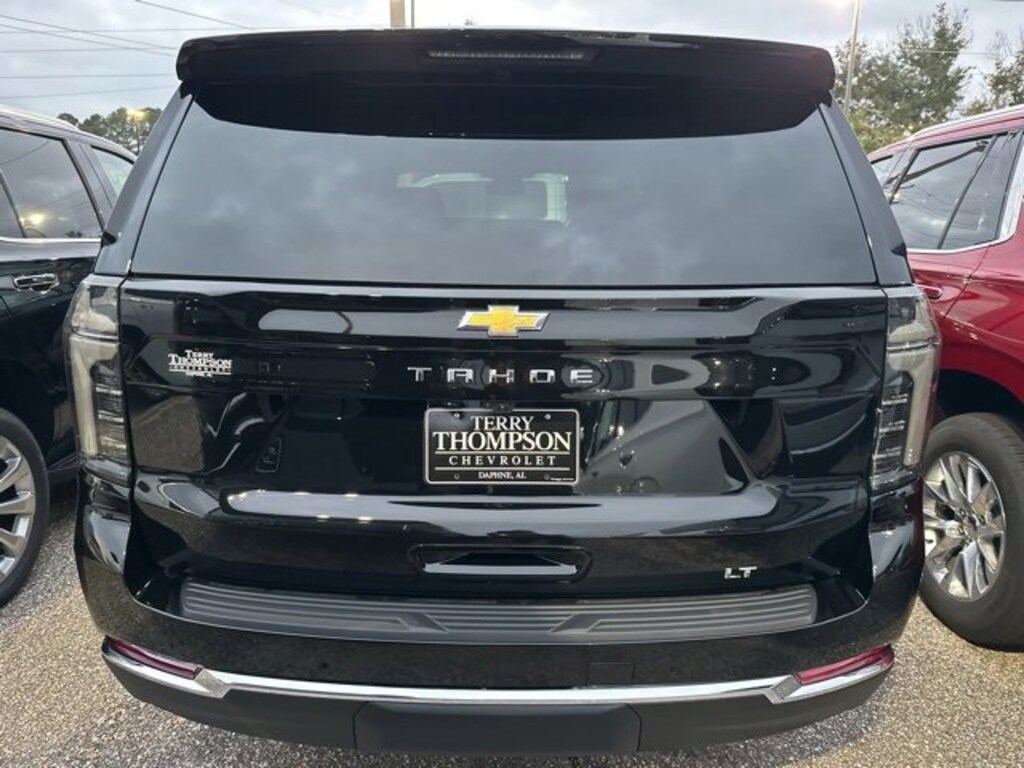 New 2026 Chevrolet Tahoe LT SUV