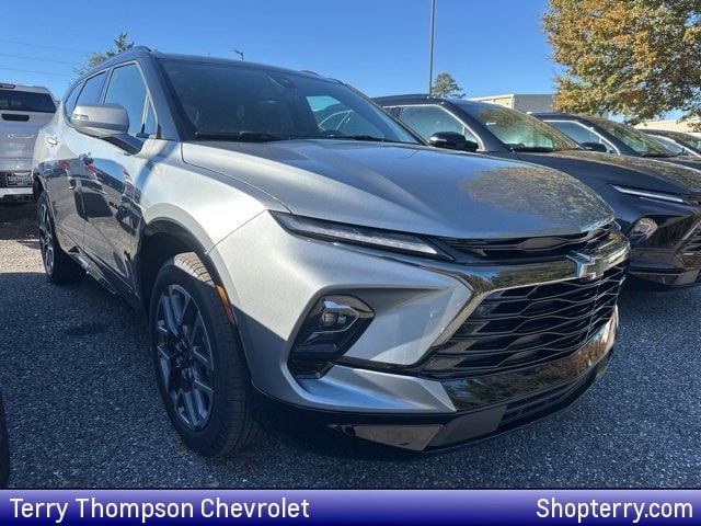 2026 Chevrolet Blazer RS's photo