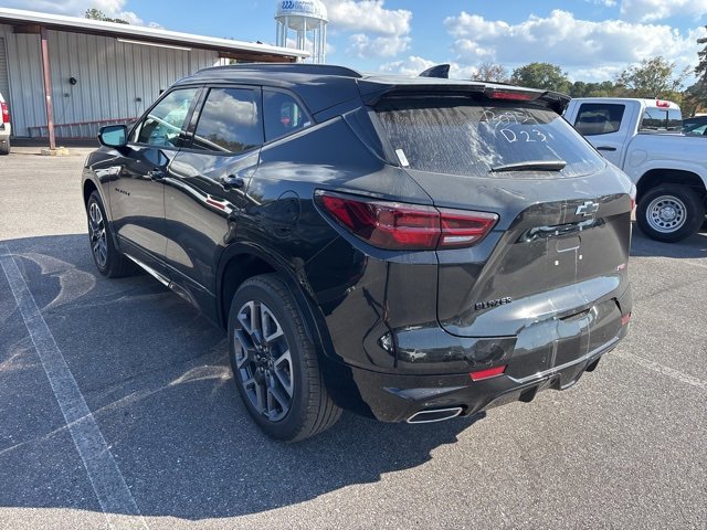 2026 Chevrolet Blazer RS photo 3