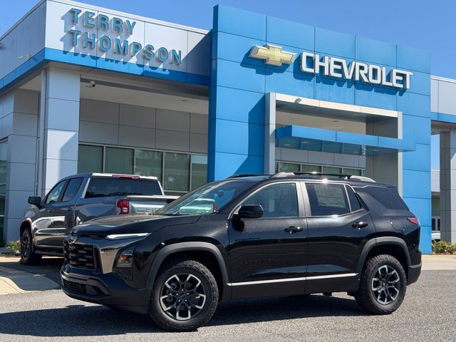 2027 Chevrolet Equinox