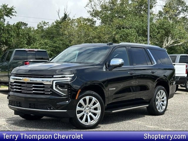 2025 Chevrolet Tahoe SUV 
