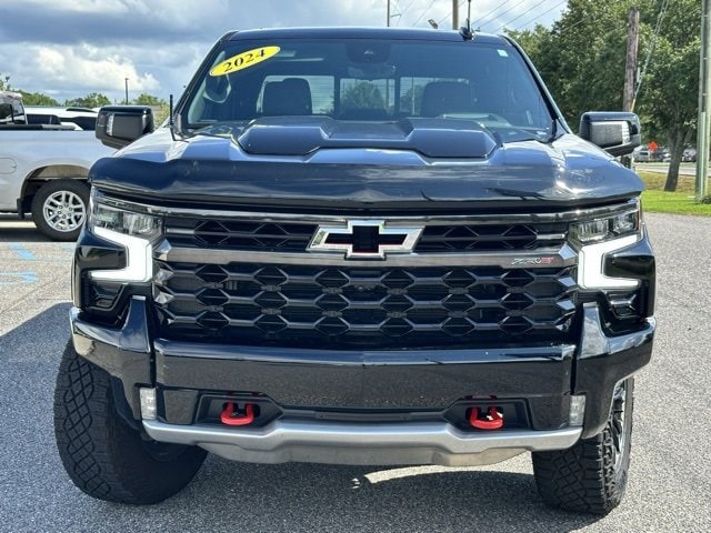 Used 2024 Chevrolet Silverado 1500 ZR2 with VIN 3GCUDHEL8RG140538 for sale in Daphne, AL