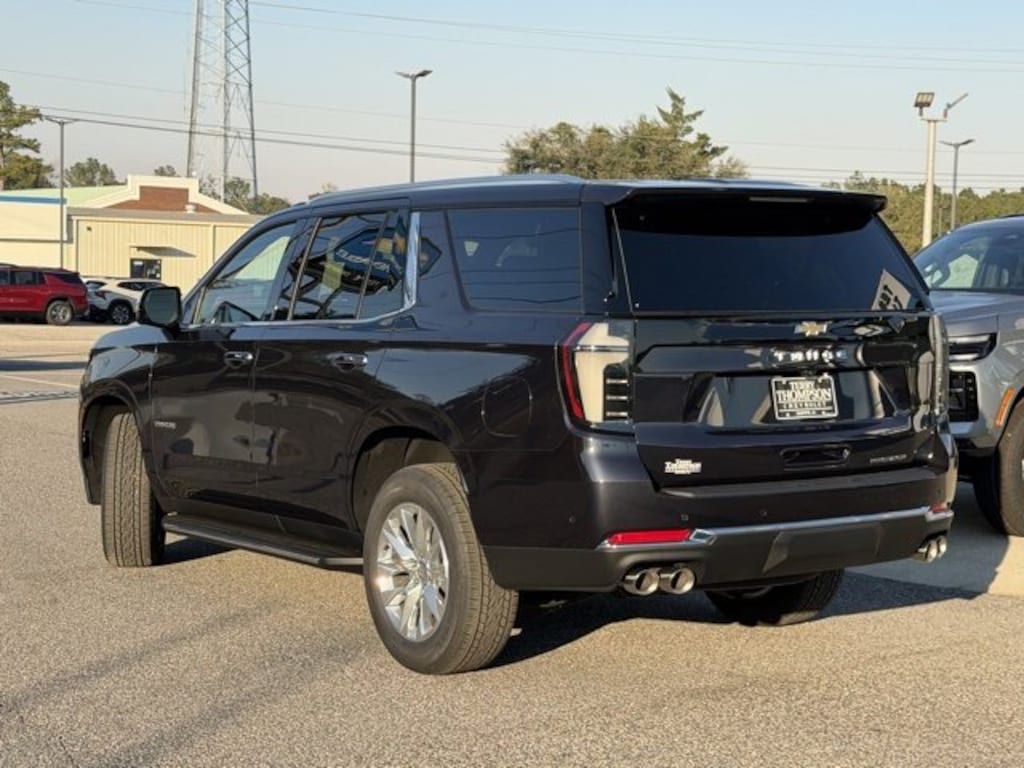 New 2026 Chevrolet Tahoe Premier SUV
