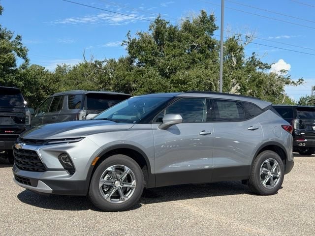 2026 Chevrolet Blazer
