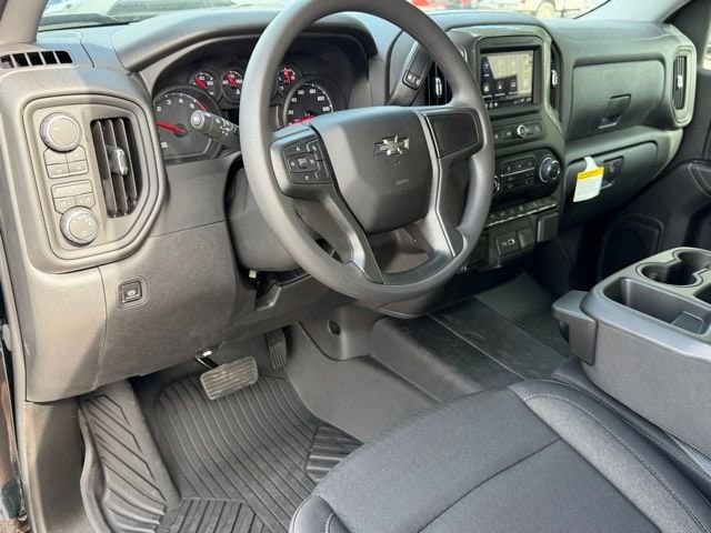 2026 Chevrolet Silverado 1500 Custom Trail Boss - Photo 11